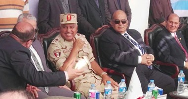 كامل الوزير: القوات المسلحة تعمل لخدمة مصر.. وافتتاح صومعتين للقمح بالدقهلية