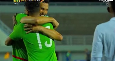 بالفيديو..الجزائر تصعد لكأس الأمم الأفريقية بهدفين فى سيشل
