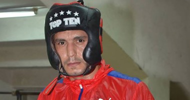 حسام بكر يتراجع عن قرار اعتزال الملاكمة بعد جلسة غنيم 