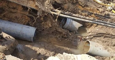 صحافة المواطن: بالصور..أهالى قرية بشبيش بالغربية يشكون قطع المياه منذ 4 أيام