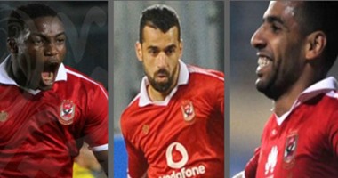 عين الحسود تضرب الأهلى فى "مثلث الرعب"