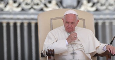 بابا الفاتيكان يندد أمام الرئيس الارمنى بتعرض الأرمن "للابادة"