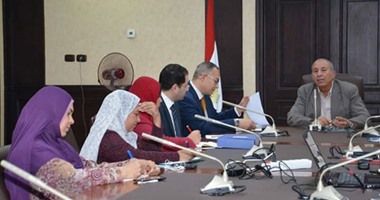 محافظ البحر الأحمر يعرض على رئيس الوزراء ضم المحافظة فى مشروع الـ"1.5 مليون فدان"