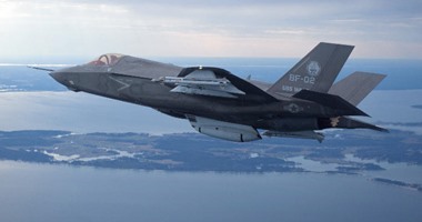 إسرائيل تتسلم رسميا المقاتلة الأمريكية الأحدث بالعالم F-35