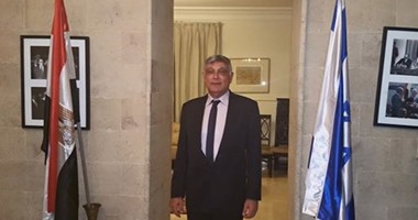 السفير الإسرائيلى فى نهاية خدمته بمصر: شعرت وكأننى فى بيتى