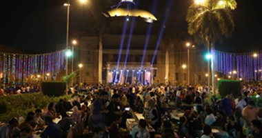 جابر نصار يصدر بيانا مطولا حول حفل سحور جامعة القاهرة على فيس بوك