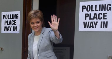 رئيسة وزراء اسكتلندا: لا أمزح بشأن إجراء استفتاء ثانى للانفصال عن بريطانيا 