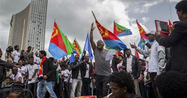إطلاق سراح 2000 معتقل بإثيوبيا سبق ضبطهم فى إطار حالة الطوارئ