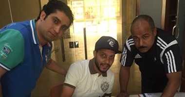 رسميا.. علاء على ينتقل لبتروجت مقابل 300 ألف جنيه