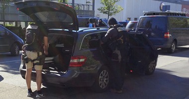 الشرطة الألمانية تضبط 155 كيلو متفجرات وتعتقل شخصان مشتبه بهما