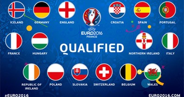 يورو 2016.. تعرف على الطريق الأصعب للمباراة النهائية