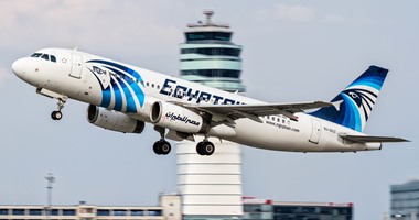 "مصر للطيران" تسير اليوم 115 رحلة لنقل أكثر من 13 ألف راكب 