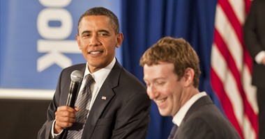 بعد زيارة محمد بن سلمان..من أوباما لـ"ـكيتى بيرى"..أبرز مشاهير زاروا فيس بوك