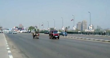 بالفيديو..خريطة الحالة المرورية فى اليوم التاسع عشر من رمضان بالقاهرة الكبرى