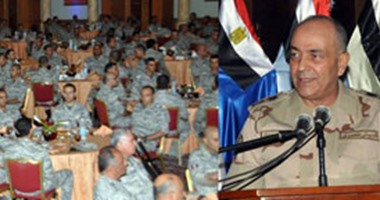 رئيس الأركان بلقاء رجال القوات الجوية: الذراع القوية للقوات المسلحة للدفاع عن مصر