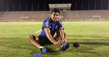 جمعية "قدامى كرة القدم" بشمال سيناء تكرم الحكم السيناوى محمد معروف