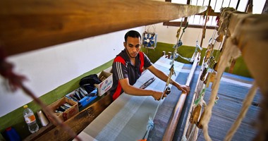 609 مليون دولار حجم صادرات مصر من الغزل والمنسوجات خلال 3 أشهر