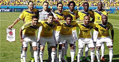 كأس العالم 2018.. 3 وديات تجهز كولومبيا للمونديال أبرزها مصر