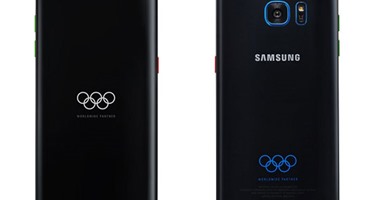"سامسونج" تطلق نسخة خاصة للألعاب الأولمبية من هاتفها Galaxy S7 edge