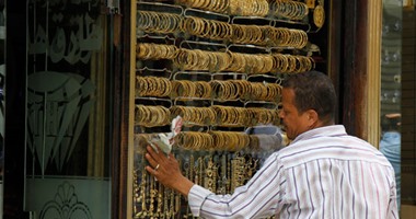سعر جرام الذهب فى مصر يسجل 3400 جنيه لعيار 21