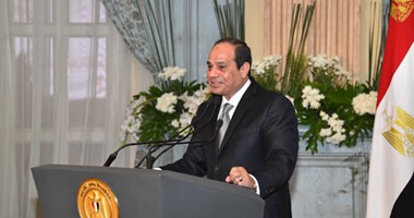 الرئيس السيسى يؤكد وقوف مصر إلى جانب اليمن ومواصلة دعم الحكومة الشرعية