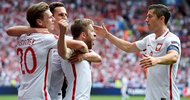 يورو 2016..بالفيديو.. بولندا تصنع التاريخ وتصعد لربع نهائى البطولة