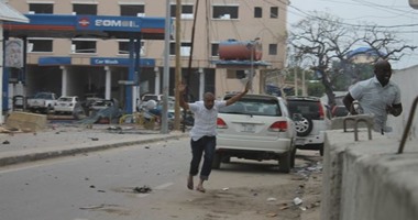 حركة الشباب الصومالية تتبنى هجوم مقديشو وتنشر صورا للحادث