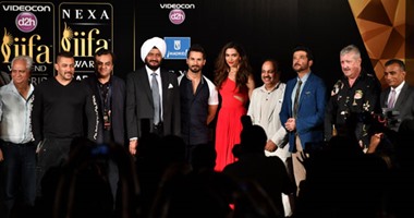 بالصور.. افتتاح مهرجان "IIFA Awards" الدولى الهندى بحضور أشهر نجوم بوليوود