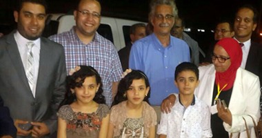 نقيب أطباء مصر فى أول زيارة للعاشر: يا أهلا بالمشاكل