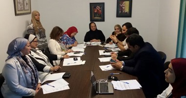بالصور.. جامعة المنصورة تستعد لعقد المؤتمر العربى للمرأة المتخصصة