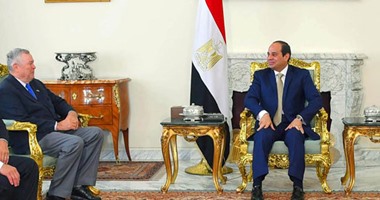 السيسي لوفد الكونجرس: دستور مصر غير مسبوق فى سيادة القانون والديمقراطية