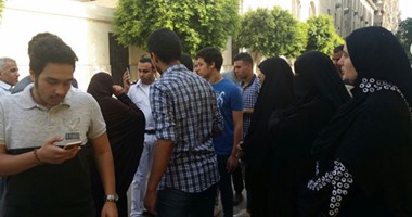 القبض على عدد من طلاب الثانوية العامة فى تظاهرة أمام ديوان محافظة الغربية