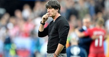 لوف يحتفظ بالقوام الأساسى لألمانيا الخاسر يورو 2016