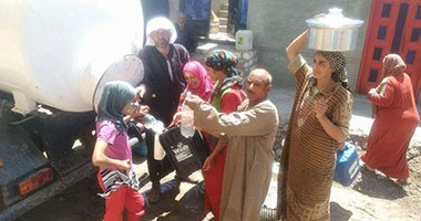 صحافة المواطن: سكان كفر طهرمس يستغيثون من انقطاع المياه المستمر