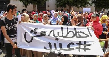 قوات الأمن تطوق محيط وزارة التعليم تزامنا مع دعوات طلاب الثانوية للتظاهر