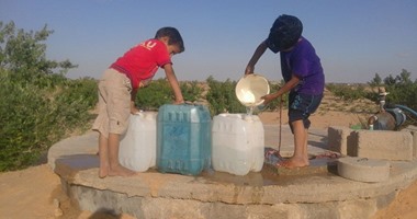 شكوى من انقطاع مياه الشرب عن شارع إبراهيم نافع التابع لحى بولاق الدكرور 