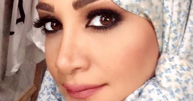 ديانا حداد تفاجئ جمهورها وتظهر بالحجاب فى أواخر شهر رمضان