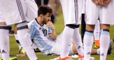 الأرجنتين مهددة بالغياب عن مونديال روسيا بسبب قرار الفيفا