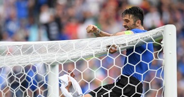 يورو 2016.. 3 لقطات تستحق المشاهدة من مواجهة إيطاليا وإسبانيا
