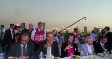 بالصور..  وزير التموين: المواطنون يهدرون 60% من الطعام خلال شهر رمضان