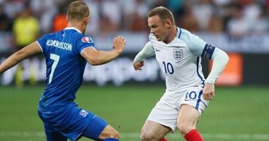 يورو 2016.. بعد مرور 70 دقيقة أيسلندا تواصل التقدم على إنجلترا