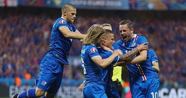 يورو 2016.. أيسلندا تحقق أكبر المفاجآت وتُقصى إنجلترا