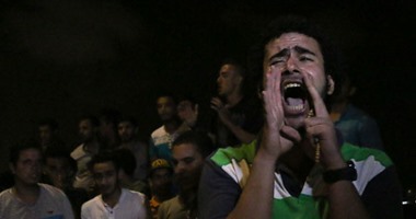 طلاب الثانوية يتظاهرون بالإسكندرية: "يا وزير شيكا بيكا مش هنعيد الديناميكا"