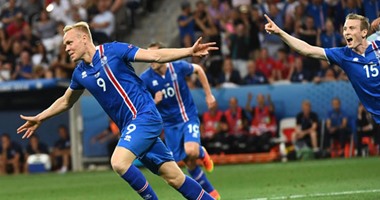 يورو 2016.. 85 دقيقة .. فرنسا مع أيسلندا 5 / 2