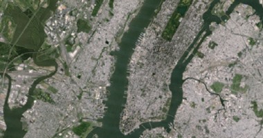 جوجل تطلق صورا بدقة عالية داخل خدمات الخرائط و جوجل إيرث اليوم