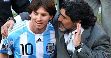 مارادونا يطالب بعودته لتدريب الأرجنتين مجددا