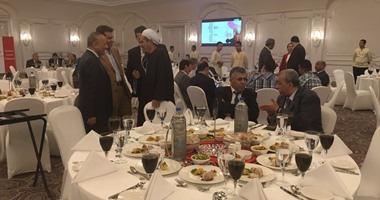 بالصور.. المصريين الأحرار ينظم حفل إفطاره السنوى بحضور عدد من الإعلاميين والشخصيات السياسية