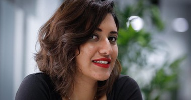 "إيناس الشيخ" أشيك صحفية لعام 2016 فى مهرجان عاصمة الموضة العربية 