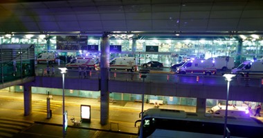 ارتفاع عدد ضحايا تفجيرات مطار أتاتورك التركى لـ 28 قتيلاً
