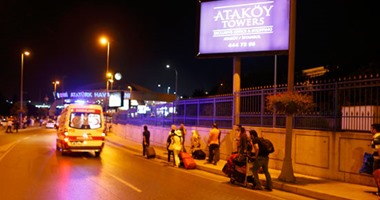 سفارة السعودية بأنقرة تدين تفجيرات "مطار أتاتورك" وتطمئن على مواطنيها